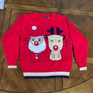 #  New Totammy sweater for Christmas.